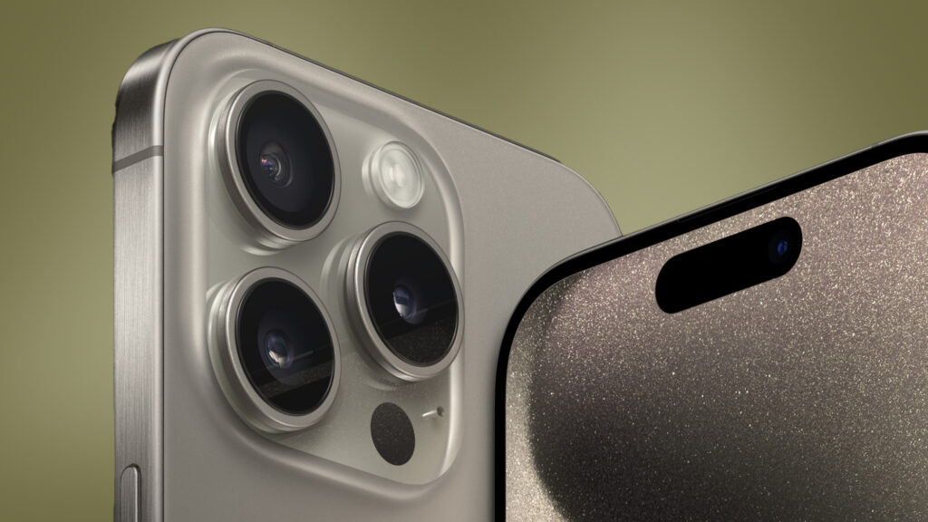 IPhone 16 pro max camera look 